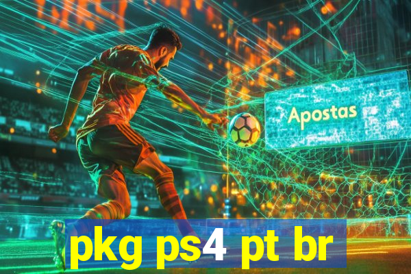pkg ps4 pt br